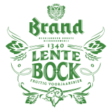Brand Lentebock Logo